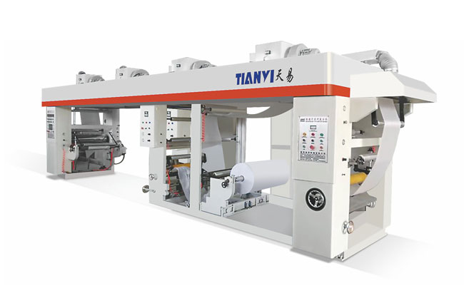 TY-B Printing And Coating Compound integration Machine