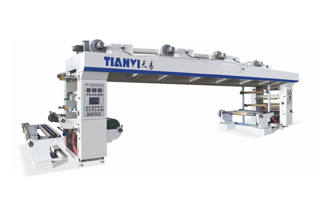 TY-G Medium speed dry composite machine